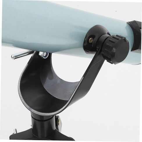 Gadpiparty 1Set Portable Astronomical Telescope Refractor Telescope with Lightweight Tripod Smartphone Holder for Outdoor Adventures Beginners to Explore Moon in Saudi Arabia