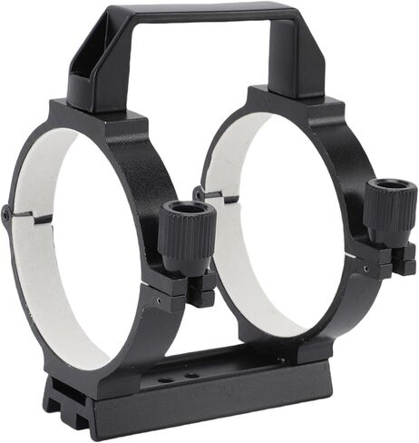 90mm Telescope Tube with Padding Strips, Aluminum Alloy Ergonomic Handle for for 80mm to 90mm Astronomical Telescope Tubes in Kuwait