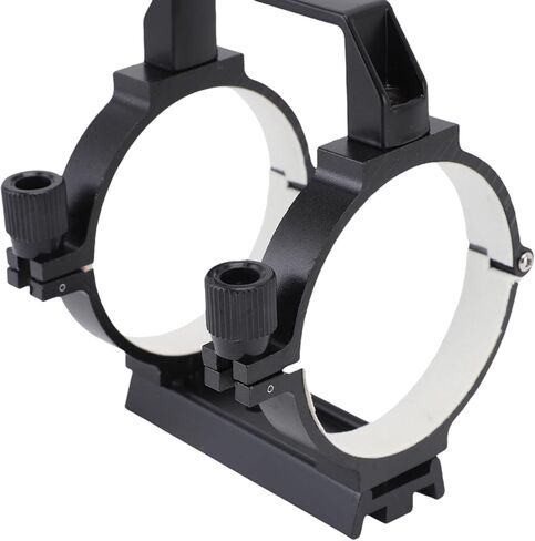 90mm Telescope Tube with Padding Strips, Aluminum Alloy Ergonomic Handle for for 80mm to 90mm Astronomical Telescope Tubes in Kuwait