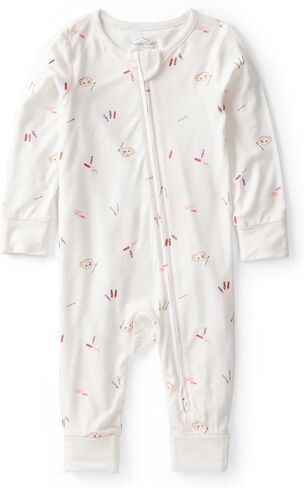 Carter's baby-girls Purelysoft Sleep and Play Pajamas in Saudi Arabia