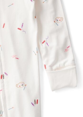 Carter's baby-girls Purelysoft Sleep and Play Pajamas in Saudi Arabia