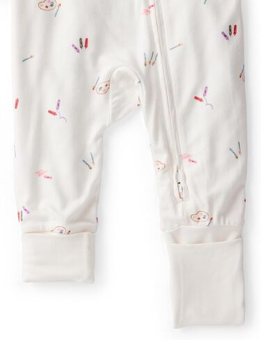 Carter's baby-girls Purelysoft Sleep and Play Pajamas in Saudi Arabia