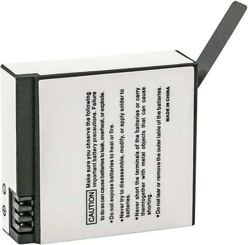 Kastar 2-Pack Battery and AC Wall Charger Replacement for SJCAM SJ7 Star, SJCAM SJ7B, SJCAM SJ7 Star 4K Ultra HD Action Camera, SJCAM SJ7 Star Sport Camera in Saudi Arabia