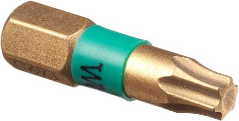 سلسلة Wera 1 867/1 BDC لقمة مطلية بالألماس، رأس TORX TX 25 × محرك 1/4 بوصة in Saudi Arabia