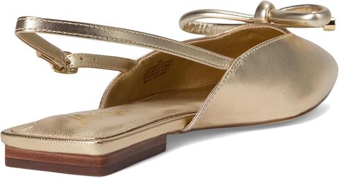 Lilly Pulitzer Women's Brit Leather Bow Slingback Sandal in Saudi Arabia