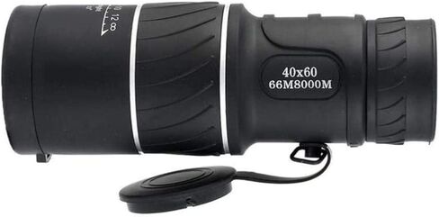 Telescopes for Adults Astronomy, High Power 40X60 Monocular Telescope Panda Day Lowlight Hd Optical Monocular Camping Hiking Outdoor Telescope in Saudi Arabia