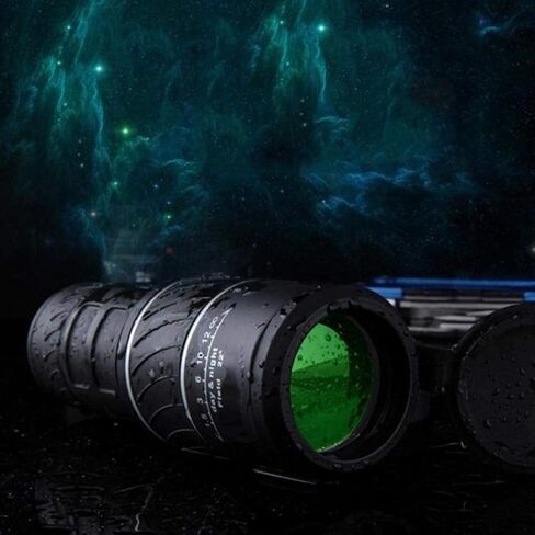 Telescopes for Adults Astronomy, High Power 40X60 Monocular Telescope Panda Day Lowlight Hd Optical Monocular Camping Hiking Outdoor Telescope in Saudi Arabia
