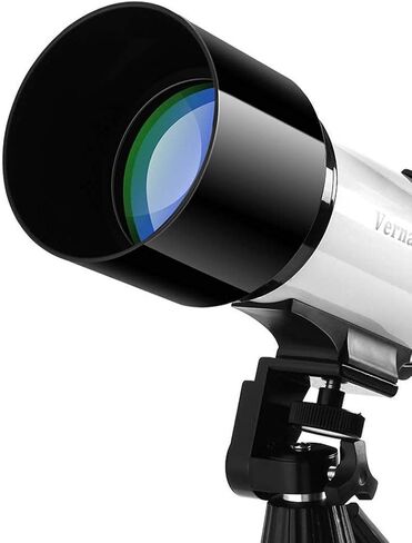 تلسكوبات لعلم الفلك للبالغين، تلسكوب أحادي تكبير عالي الطاقة، HD منخفض، تركيز يدوي، مقاوم للماء ومضاد للضباب مع عدسة عينية قابلة للسحب in Saudi Arabia