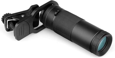 Telescopes for Adults Astronomy, High Power 8x20 Monocular Telescope Compact with BAK4 Prism Lens Long-Lasting Monoculars with for Bird Watching Travel Hiking Sports Events Concerts in Saudi Arabia