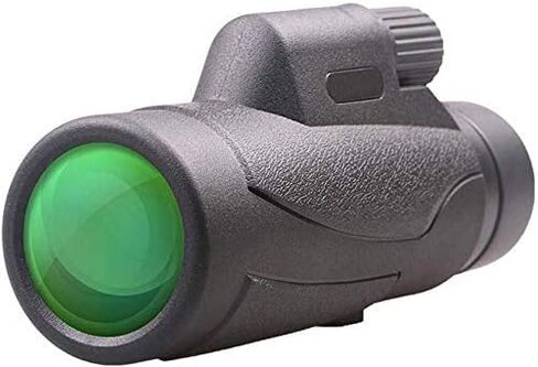 Telescopes for Adults Astronomy, High Power 8X42 HD Monocular Telescope, Waterproof High Power Monocular for Bird Watching Camping Hiking in Saudi Arabia