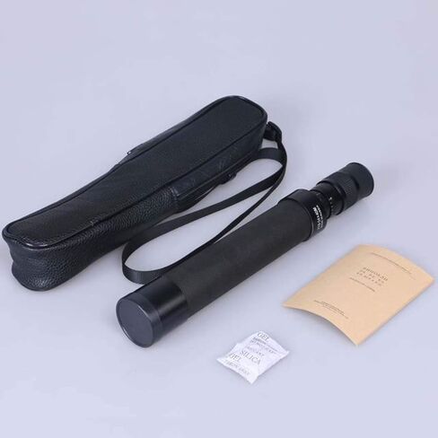 Telescopes for Adults Astronomy, High Power 8-24X40 Zoom Monocular Telescope, Waterproof High Power for Bird Watching Hiking in Saudi Arabia