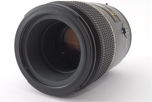 Tamron SP AF 90mm F/2.8 Di Macro 1:1 Lens for Nikon Black in Saudi Arabia