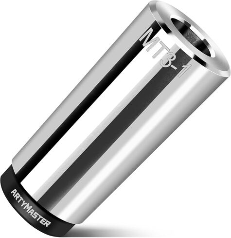 Morse Taper Drill Sleeve Adapter MT2-MT1 For Lathe Milling AM19A in Saudi Arabia
