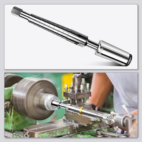 Morse Taper Drill Sleeve Adapter MT2-MT1 For Lathe Milling AM19A in Saudi Arabia