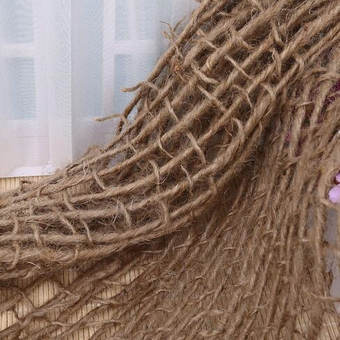 بطانية مكتنزة لدعائم التصوير الفوتوغرافي لحديثي الولادة، طبقة من الخيش المكتنزة، بطانية خلفية من الجوت الخيش باللون البني in Saudi Arabia