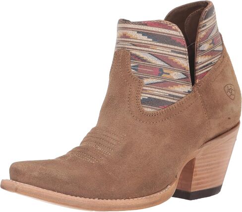 حذاء Ariat النسائي Hazel Chimayo Western Boot in Kuwait