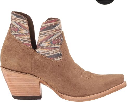 حذاء Ariat النسائي Hazel Chimayo Western Boot in Kuwait