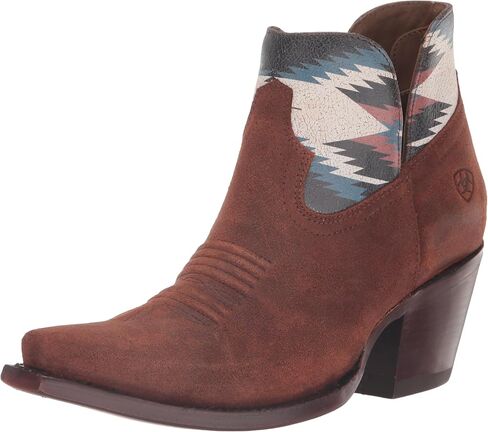حذاء Ariat النسائي Hazel Chimayo Western Boot in Kuwait