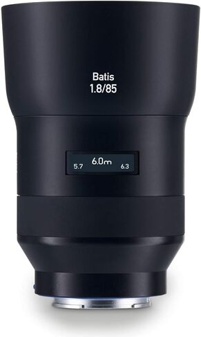 عدسة زايس باتيس 85 ملم f/1.8 لـ Sony E Mount (متجددة) in Kuwait