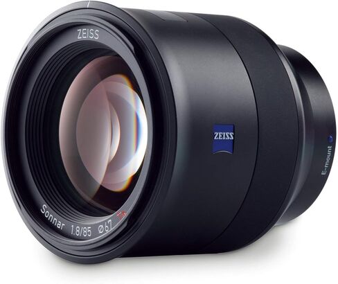 عدسة زايس باتيس 85 ملم f/1.8 لـ Sony E Mount (متجددة) in Kuwait