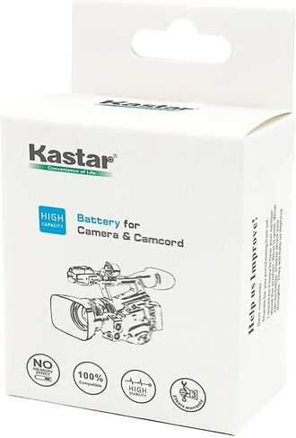 بطارية Kastar BP828 لكاميرات كانون BP-828 BP-820 وبطارية كانون VIXIA GX10 XF400 XF405 HFG30 HFG40 HF G50 HF G60 HFM32 HFM40 HFM400 HF20 HF200 HG20 HG21 XA10 XA20 XA25 XA30 XA35 XA40 XA45 XA50 XA55 in Kuwait