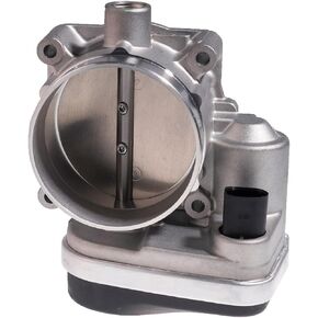 AUQDD Electronic Fuel Injection Throttle Body Assembly (For Trucks 5.7L V8 Only) Fit For 2004 Dodge Durango /2003-2004 Ram 1500 /Ram 2500 /Ram 3500 (Replace # 53032120AC 5161805AA TB1159)