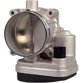 TUCAREST Electronic Fuel Injection Throttle Body Assembly (For 5.7L truck) Fit For 07-09 Chrysler Aspen [05-09 Dodge Durango Ram 1500,06-12 Ram 2500 3500] (OE# 53032801AC 5174079AA TB1055 977-782)