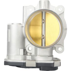 DOSKJOK 12616994 Throttle Body Assembly Replacement for CTS 2008-2011 SRX 2007-2011 STS 2008-2011 LaCrosse 2010 Equinox 2010-2011 Camaro 2010-2011 Terrain 2010-2011