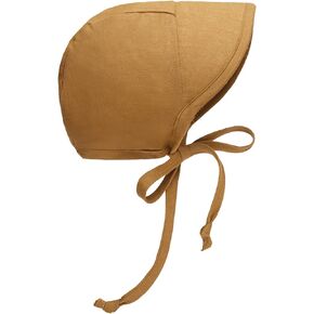Baby Kids Sun Hat UPF 50+ UV Brimmed Linen Bonnet Cotton-Lined for Boys Girls Child Sunscreen hat Baby Kids Cap