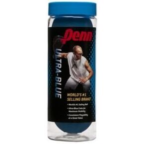 Ultra Blue Racquetball
