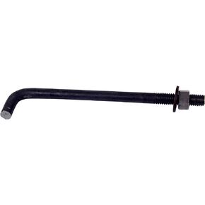 The Hillman Group 260329 1 1 1 1/2 x 10-Inch Anchor Bolts, 25-Pack
