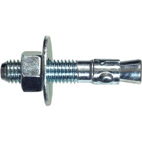 The Hillman Group 370987 Wedge Anchor, 1/2 X 2-3/4-Inch, 12-Pack