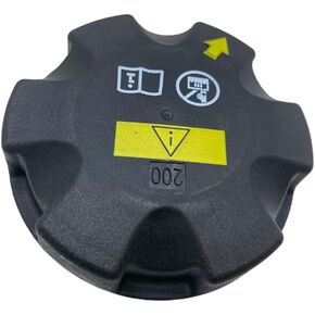 DASPARTS Expansion Tank Cap 17117639021, 17137516004 2.0 Bar For BMW E61, E64, E90, E92, E93, F01, F02, F04, F07, F10, F80, F82, F85, F87, F91, G16 and more
