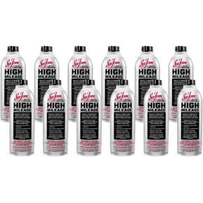 Sea Foam HM16 High Mileage, 16 Fl Oz, 12 Pack, Clear