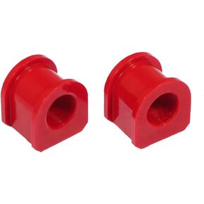 Prothane 6-1155 Red 28 mm Front Sway Bar Bushing Kit