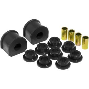 Prothane 70-98 Ford Truck S/B & E/L Bush - 7/8in (for 2in Frames/Eye to Eye End Links) - Black