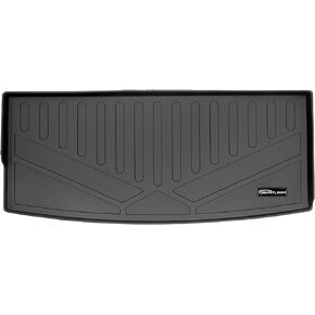SMARTLINER Custom Fit Black Cargo Liner Behind The 3rd Row Seats Compatible with 2021-2023 Chevrolet Tahoe/GMC Yukon