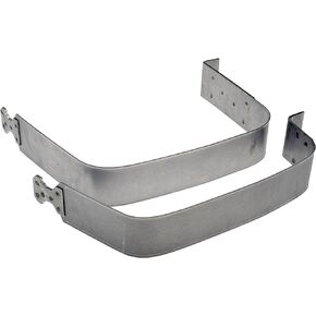 Dorman 578-690 Fuel Tank Strap Compatible with Select Chevrolet / GMC Models, 1 Pair