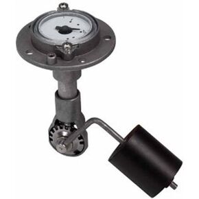 Moeller Marine, Mechanical Fuel Tank Senders, Swing Arm, 7.5 Inch to 22 Inch Tank Depths