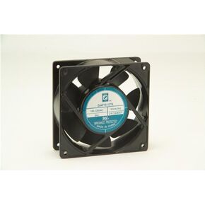 OA4715-12TB |115 VAC |120x120x38mm |110 CFM |44dBA |3000 RPM |24 W | Terminals |Crosses: GAA1238-115BB (Comair-Rotron) and A2179-HBT (Sunon)
