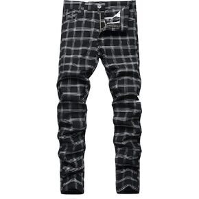 SUPBIRD Boy's Pants School Uniform Dress Solid Skinny Fit Stretch Fashion Comfy Pants
