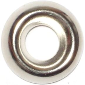 Hard-to-Find Fastener 014973125318 Finishing Washers, 8, Piece-40