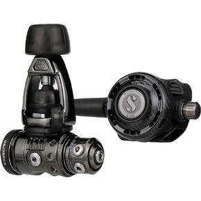 SCUBAPRO MK19 Evo Int232/G260 Carbon Black Tech Dive Regulator System