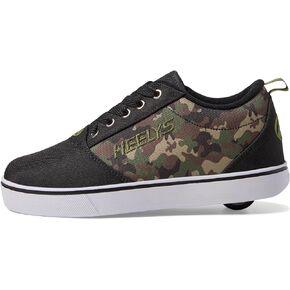 HEELYS Kids (8-12 Years) Pro 20 Emb Prints (Little Big Adult)
