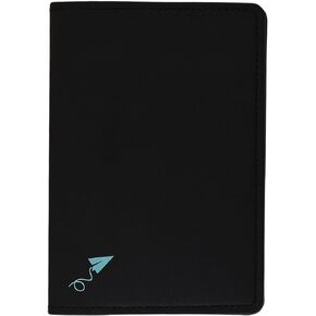 Passport Protector Sleeve (Navy Blue)