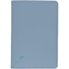 Passport Protector Sleeve (Navy Blue)