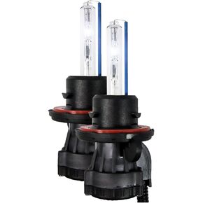 XtremeVision HID Xenon Replacement Bulbs - H1 10000K - Dark Blue (1 Pair)