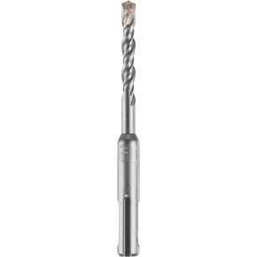 BOSCH HC2040 1/4 In. x 2 In. x 4 In. Bulldog SDS-Plus Rotary Hammer Bit,Gray|Grey