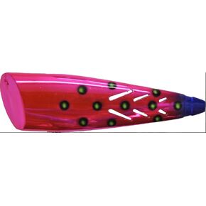2PK KOKANEE Cut Plug Ladybug