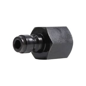 Manloney LLC Universal 8mm Foster Quick-Disconnect Nipple Coupling 1/8 BSPP Female Thread Paintball Fill Adapter PCP HPA Air Tool Fittings